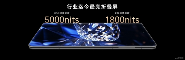 9.2mm、226g刷新折疊屏輕薄極限！榮耀Magic V3正式發(fā)布