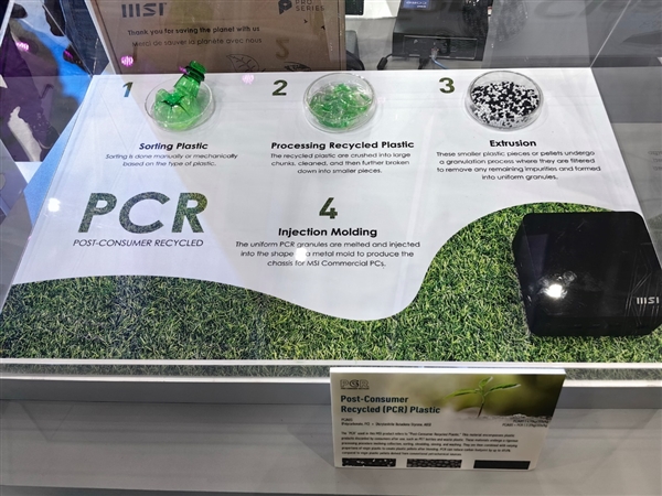 微星大秀商用迷你機：有的0.826升好身材 有的i7-14700處理器