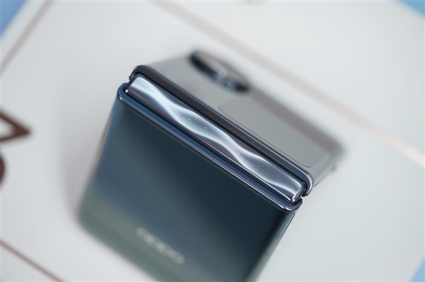 小折疊性能天花板！OPPO Find N3 Flip圖賞