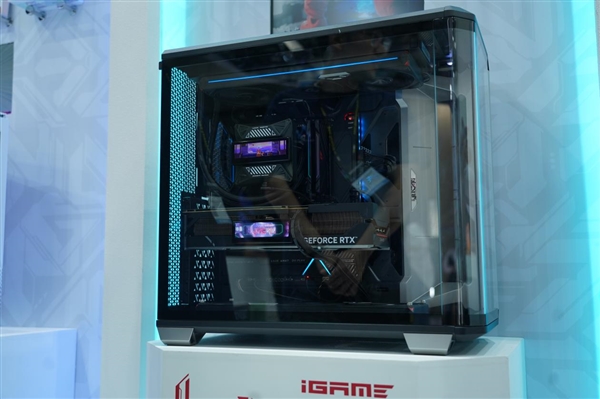 風冷內(nèi)存、高端主機：七彩虹AIPC新品集結COMPUTEX 2024！