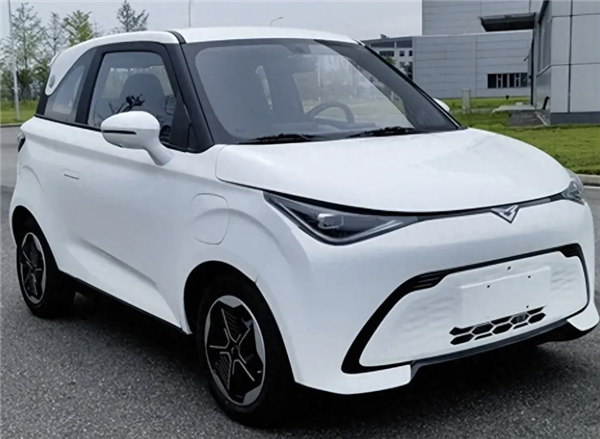 尺寸超越宏光MINI EV！凱翼純電小車“拾月”官宣：11月有望上市