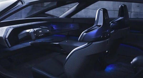 全新物種！CES 2024本田發布兩款“Honda 0”系列純電動概念車