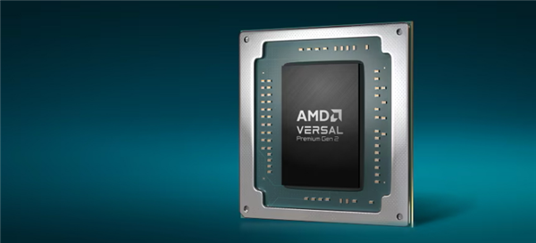 AMD發布第二代Versal Premium自適應SoC：首發支持PCIe 6.0、CXL 3.1