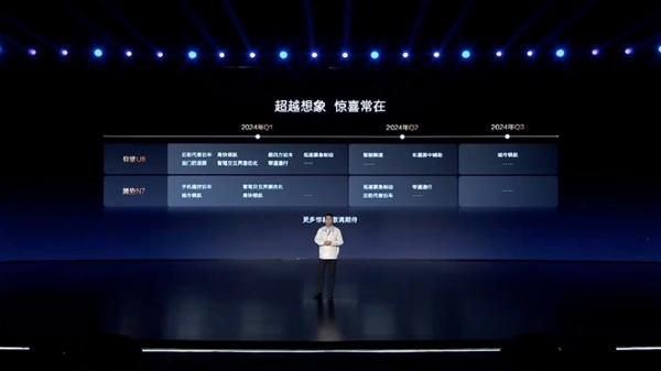 行業首創！比亞迪首發易四方泊車：一鍵旋轉入庫