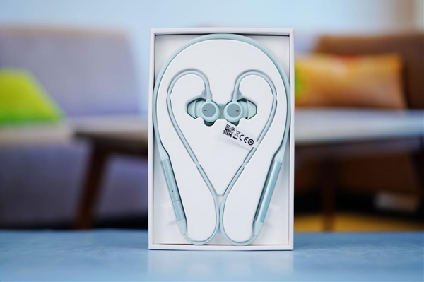 獨創USB-C直連快充!華為FreeLace Pro 2圖賞(圖1) 獨創USB-C直連快充!華為FreeLace Pro 2圖賞