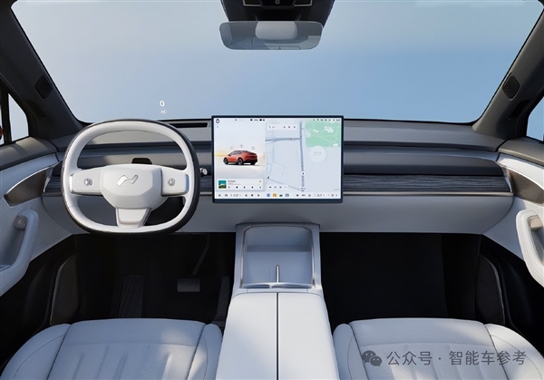蔚來首款900V車型已下線！對標Model Y 還有冰箱彩電大沙發
