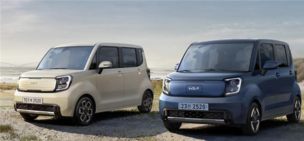 大號“宏光MINI EV” 起亞Ray EV發布 單邊側滑門+4座布局 售15萬元起 
