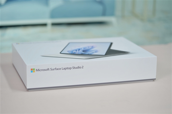 1.9萬旗艦Windows本！微軟Surface Laptop Studio 2圖賞