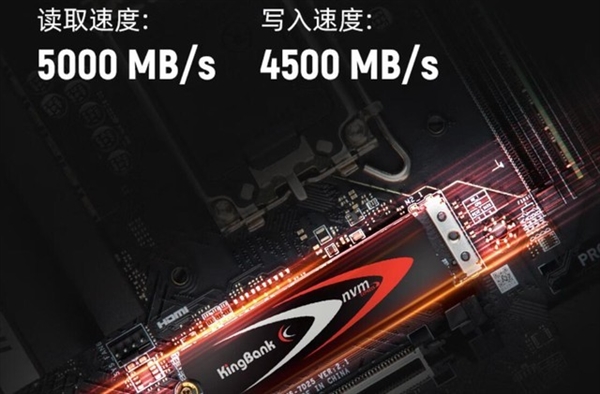 標速高就是好？不看4K隨機就別買SSD！