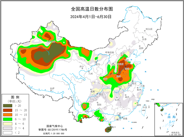 再熱就不禮貌了！今年夏天如此之熱 真的正常嗎？