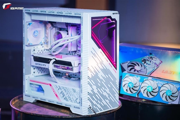 七彩虹攜手NVIDIA參加臺(tái)北電腦展：半開放式主機(jī)新品等多款A(yù)I PC驚艷亮相