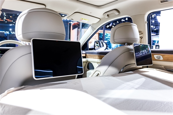 5個億沒白花!新款問界M7開啟預售:25.8萬起安全再進化(圖5) 白車身全部升級!新款問界M7開啟預售:25.8萬起