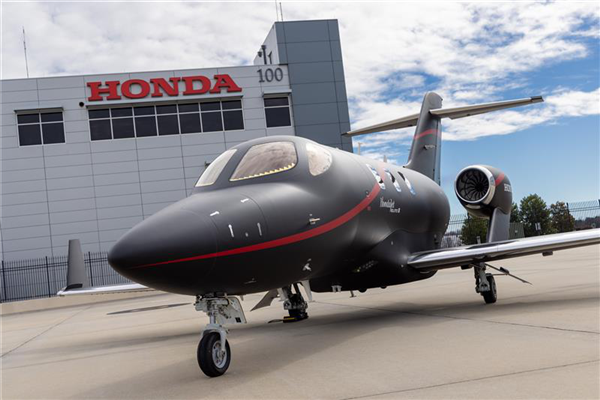 派可靠性超過99.7%！本田噴氣飛機HondaJet全球交付已達250架