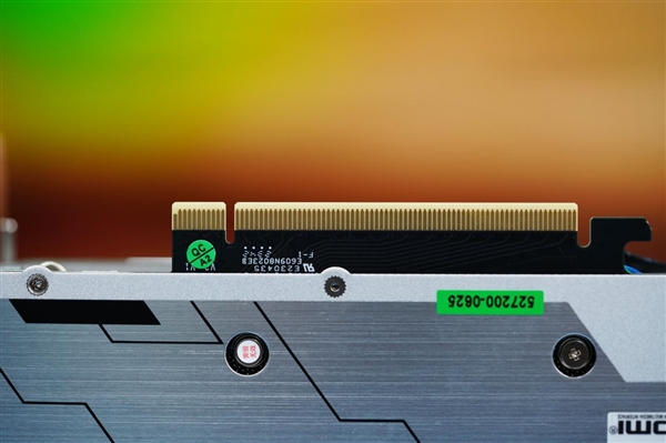 鋁合金打造！影馳RTX 4070 Ti SUPER金屬大師顯卡圖賞