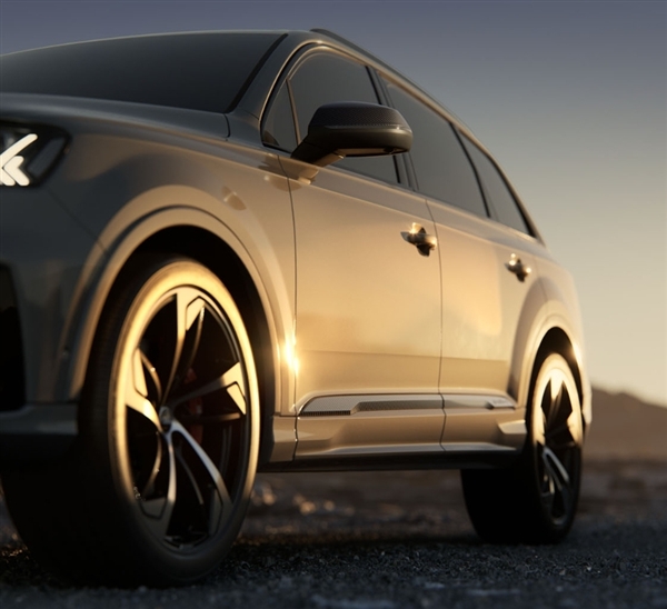 最低調(diào)的性能SUV！全新奧迪SQ7開啟交付：搭載4.0T V8雙渦輪增壓發(fā)動機