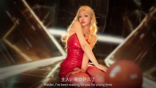 邂逅8大美女！《失業了 我獲得了億萬游戲財產！》上架Steam