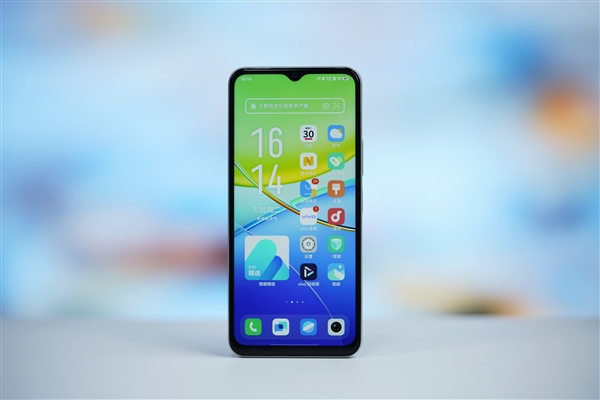 千元續航怪獸！vivo Y37遠山青圖賞