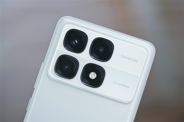 新一代性能魔王！Redmi K70至尊版圖賞