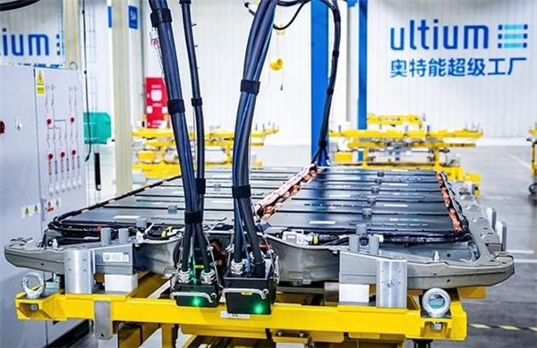 通用放棄自家電池 福特被中國嚇壞 美國造電車這么難嗎