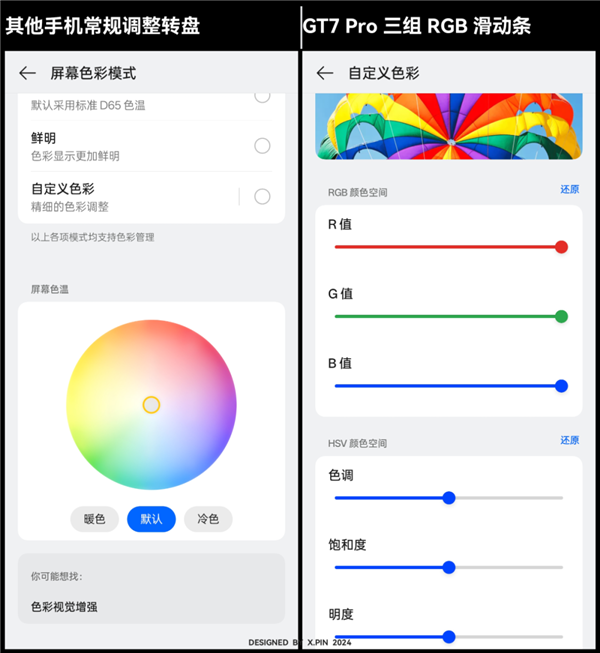 年度性價(jià)比手機(jī) 要被真我GT7 Pro預(yù)定了