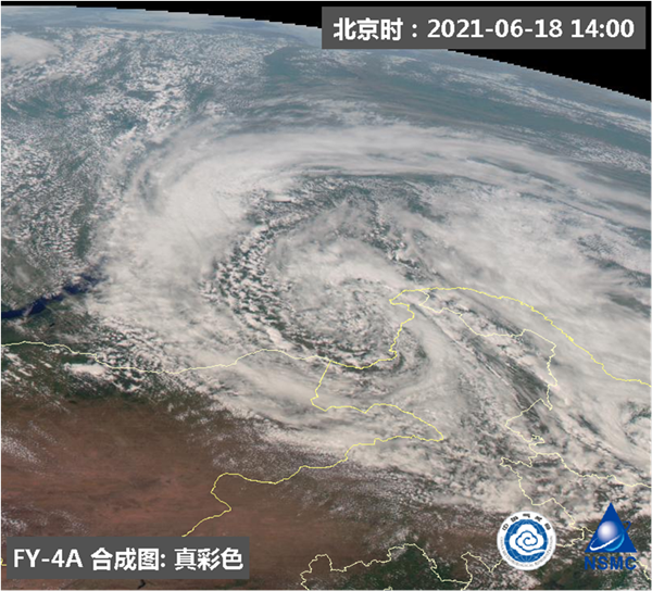 在太空看地球啥樣？這些圖 保證你沒見過！