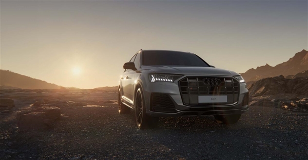 最低調(diào)的性能SUV！全新奧迪SQ7開啟交付：搭載4.0T V8雙渦輪增壓發(fā)動機
