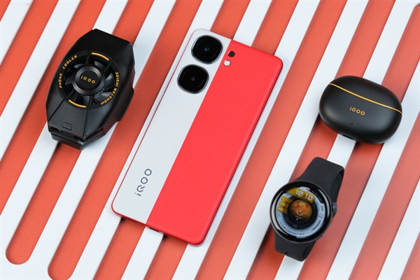 iQOO Neo9 Pro上手：不到3000元的手機 性能卻是頂級