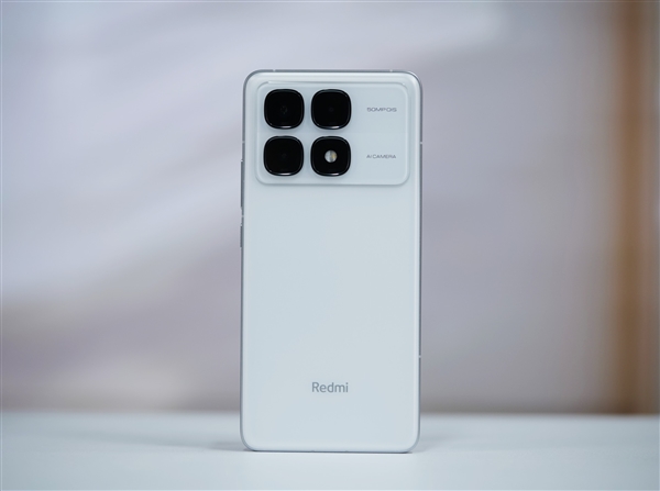 新一代性能魔王！Redmi K70至尊版圖賞