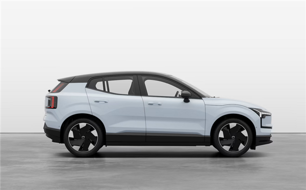 20.08萬起！沃爾沃入門級SUV EX30上市：最高續航590公里
