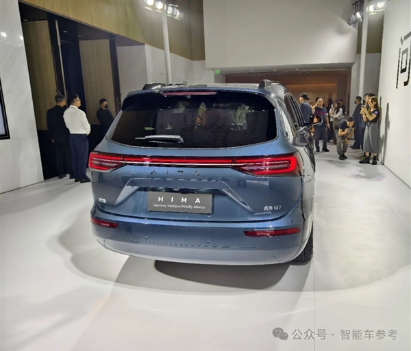 享界S9 45萬開訂 余承東：有信心干贏入華的FSD