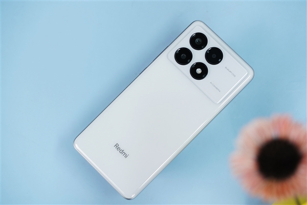 四窄邊屏占比驚艷！1999元Redmi K70E圖賞