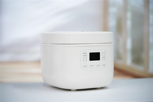 九段精煮!米家電飯煲N1 1.6L圖賞(圖2) 九段精煮!米家電飯煲N1 1.6L圖賞