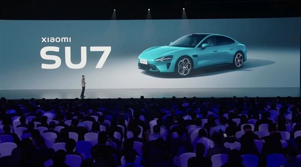 華為理想小鵬之后 小米“重新定義”了電動汽車