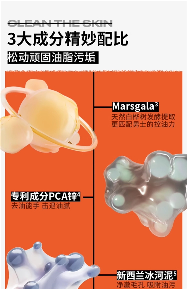 不做油膩男：馬丁男士油桶沐浴露14.9元大促（好價速囤）