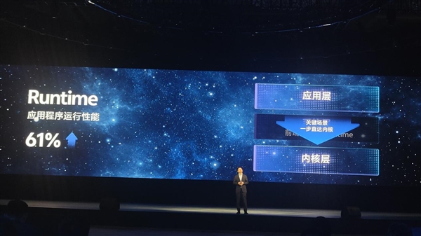 華為小米之后 vivo自研“藍河”操作系統正式發布：更智慧更流暢更安全