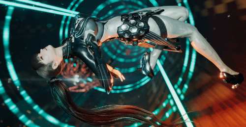 Moonlight公布《星刃》女主手辦:完美身材超吸睛(圖9) Moonlight公布《星刃》女主手辦:完美身材超吸睛