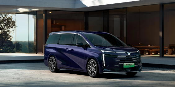 20萬內(nèi)混動中型MPV！廣汽傳祺E8榮耀版7月16日上市