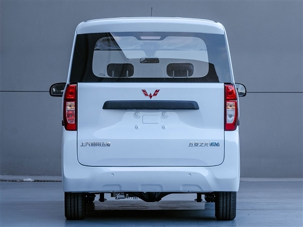 中國版電動K-Car 五菱之光EV官圖發布：真正的養家神器