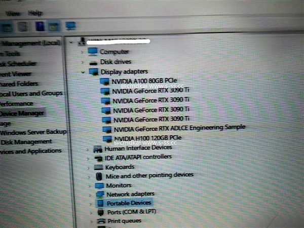 NVIDIA H100加速卡瘋了：史無前例120GB顯存！