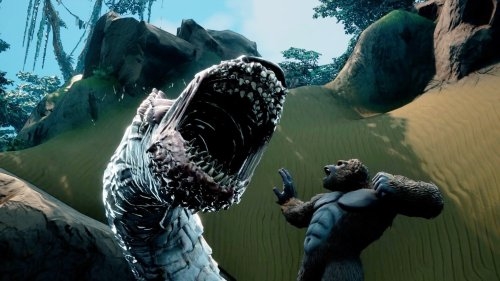 《骷髏島：金剛崛起》IGN3分：爛得極致 爛得純粹