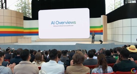 谷歌I/O開發者大會總結：AI、AI、AI
