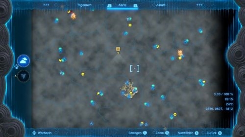 特種兵啊你！玩家從沒去過地面就通關《塞爾達傳說：王國之淚》