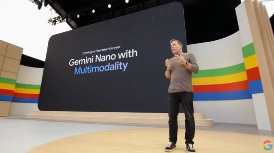 谷歌I/O開發者大會總結：AI、AI、AI