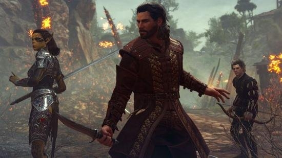 《博德之門3》成Steam最暢銷付費游戲！正式版還未推出