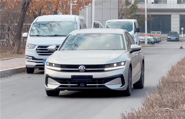 累計銷量已超200萬臺！大眾第九代邁騰將于6月完成上市