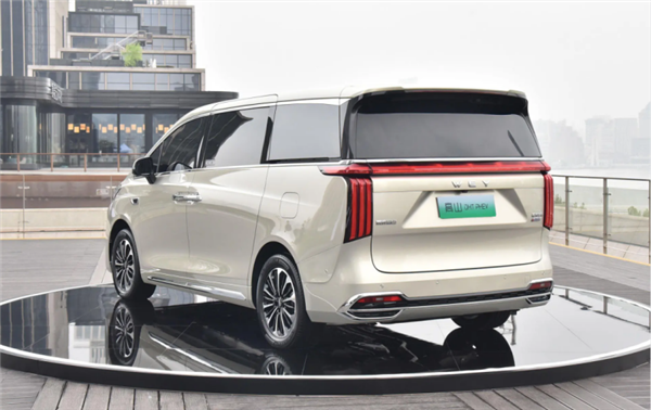 中國首款“零甲醛”MPV！魏牌高山通過中汽認定：奶爸放心了