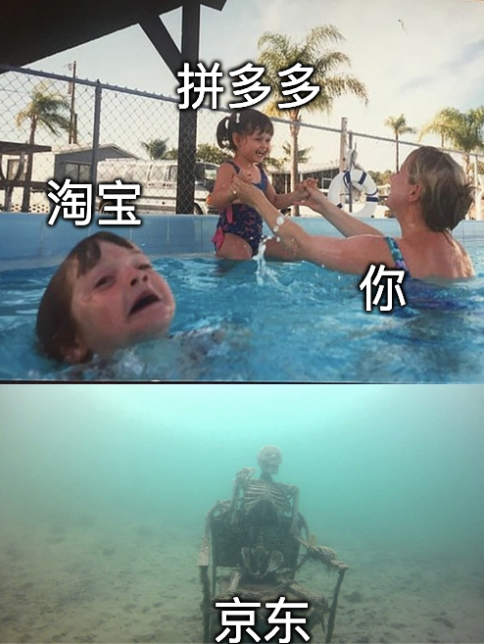 京東也要搞百億補貼 這是要偷拼多多的家？