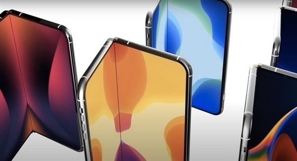 消息稱蘋果正開發可折疊iPad！為折疊屏iPhone打前站