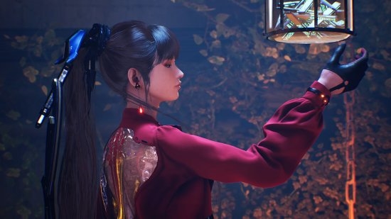 《劍星》官方曬星球空降衣概念圖：女主颯氣與時尚并存