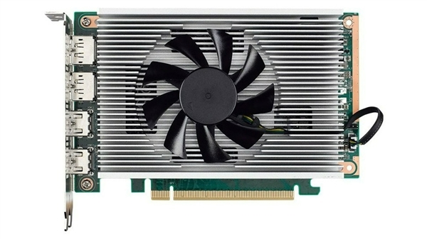 Intel Arc A370M筆記本顯卡魔改上桌面：60W功耗還要8針供電接口